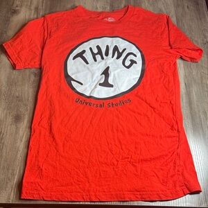 Universal Bright Orange Thing 1 Tee